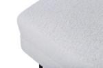 Boom Ottoman Vit bild 8