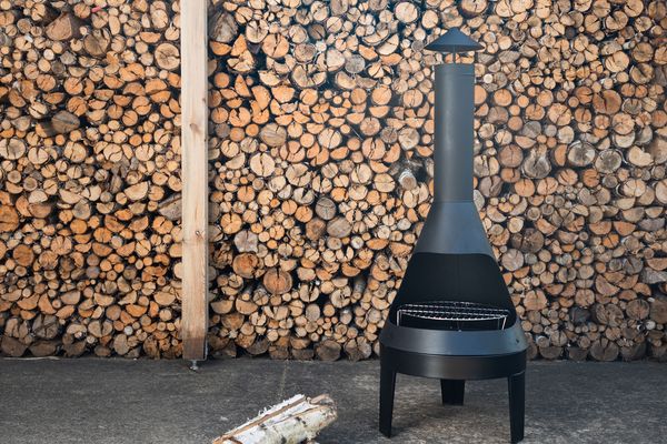 Marongo Eldkorg — alternativ vy