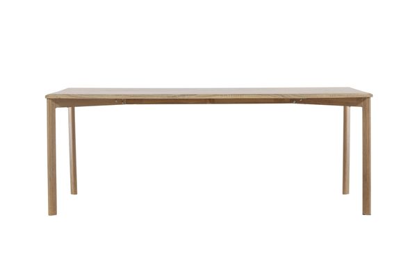 Damon Matbord Vitputsad — Hemvaruhuset