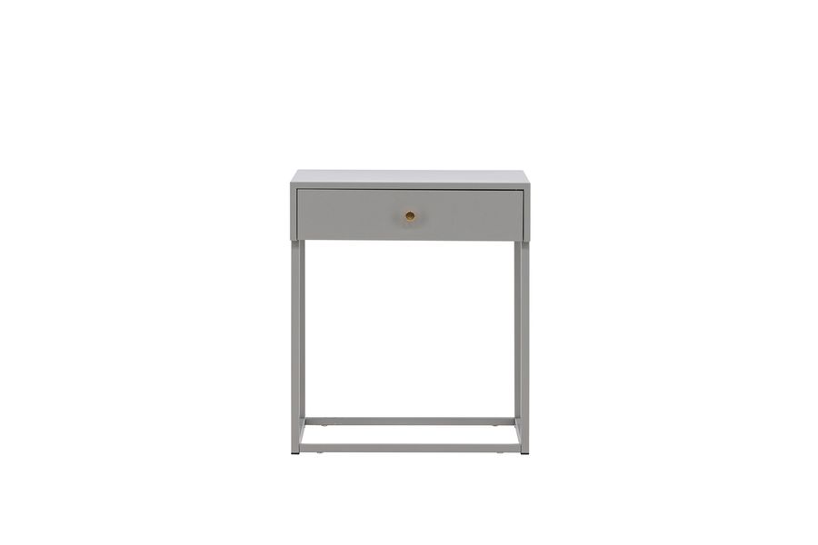 Bakal Sidobord Ljusgrå