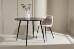 Plaza Matbord Svart bild 1