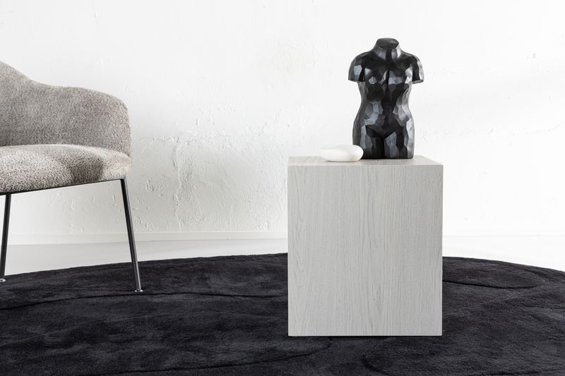 York Soffbord Vitputsad - Alternate view