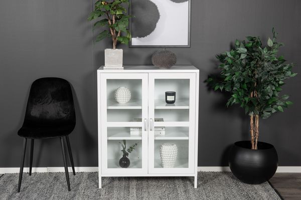 Acero Skåp Vit — Hemvaruhuset