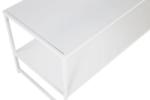Staal Soffbord Vit bild 4