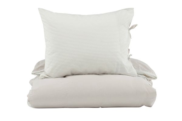 Jenna Påslakanset Ljusgrå — alternativ vy