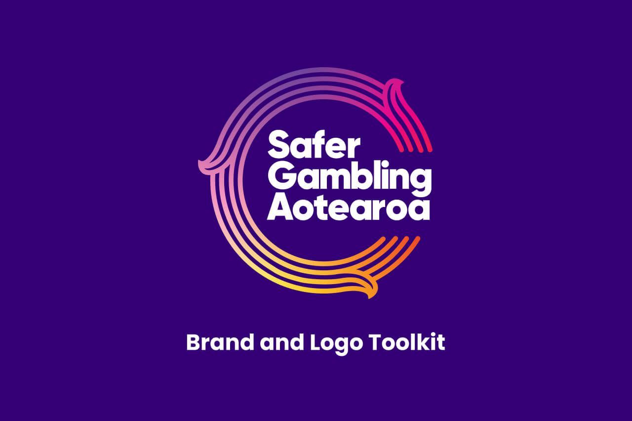 Safer gambling tooklit logo