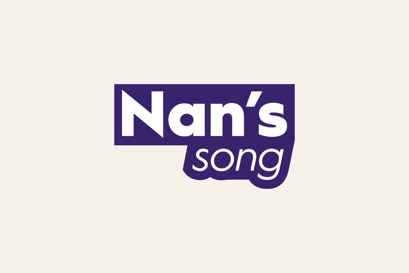 Nan's Song logo