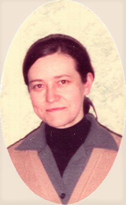 Hermana Josefina Serrano García
