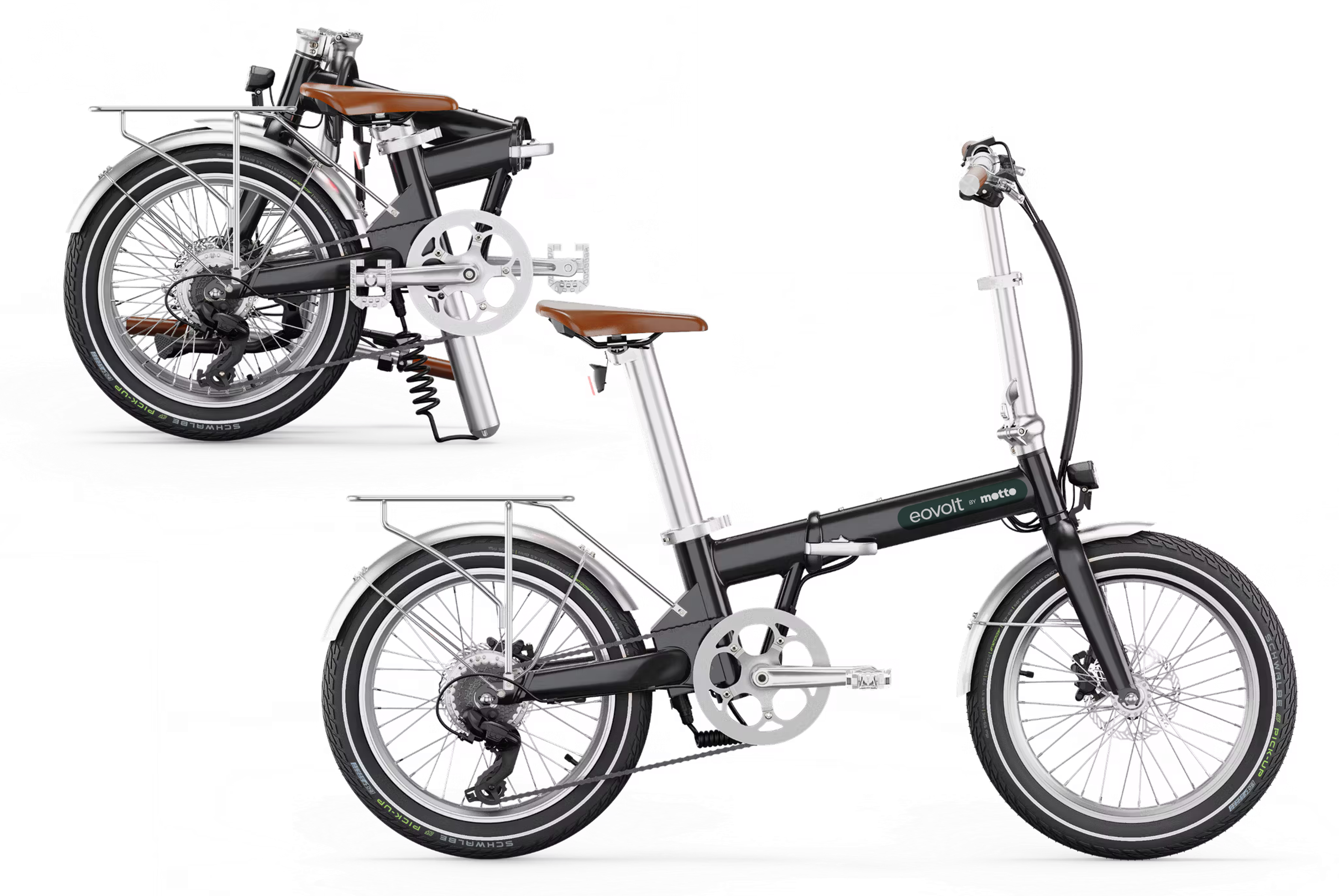 afternoon eovolt bike