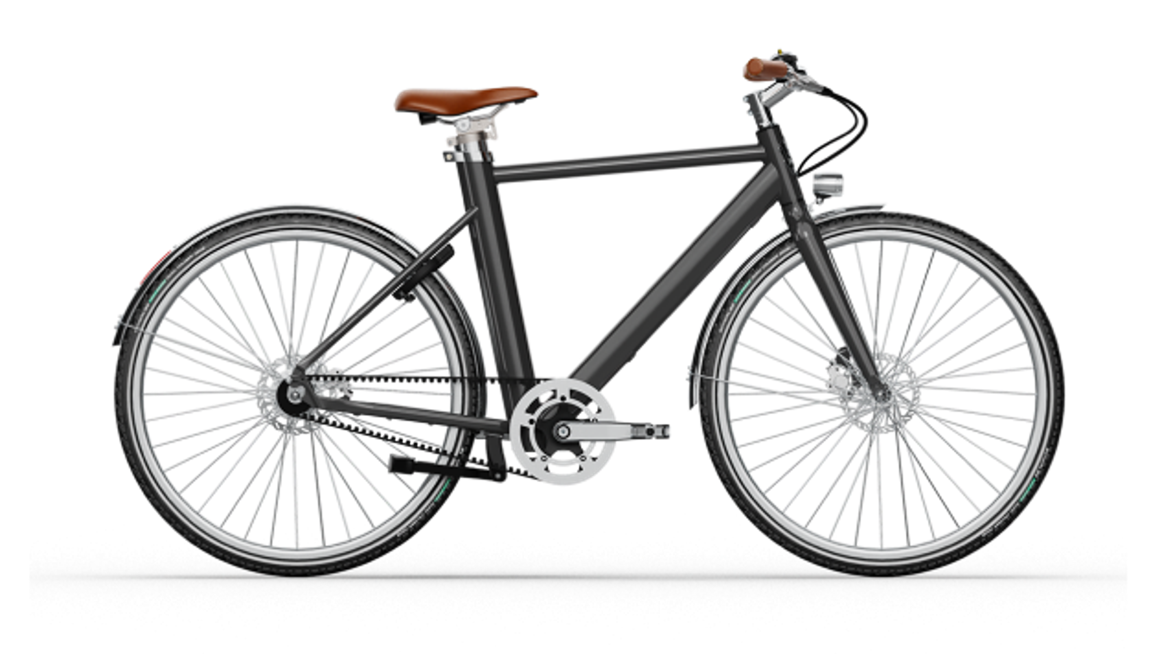 vélo Eovolt noir