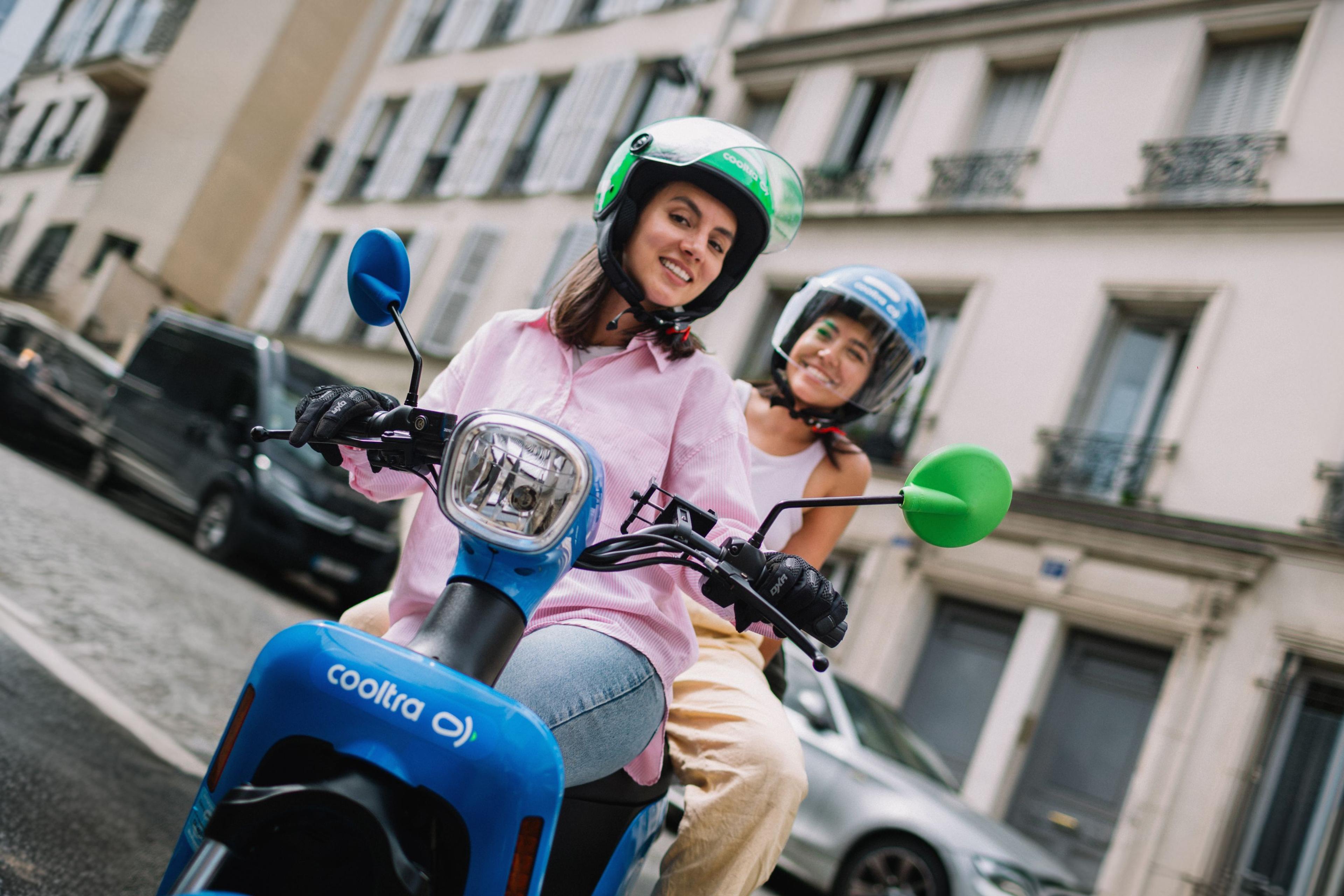 cooltra scooter