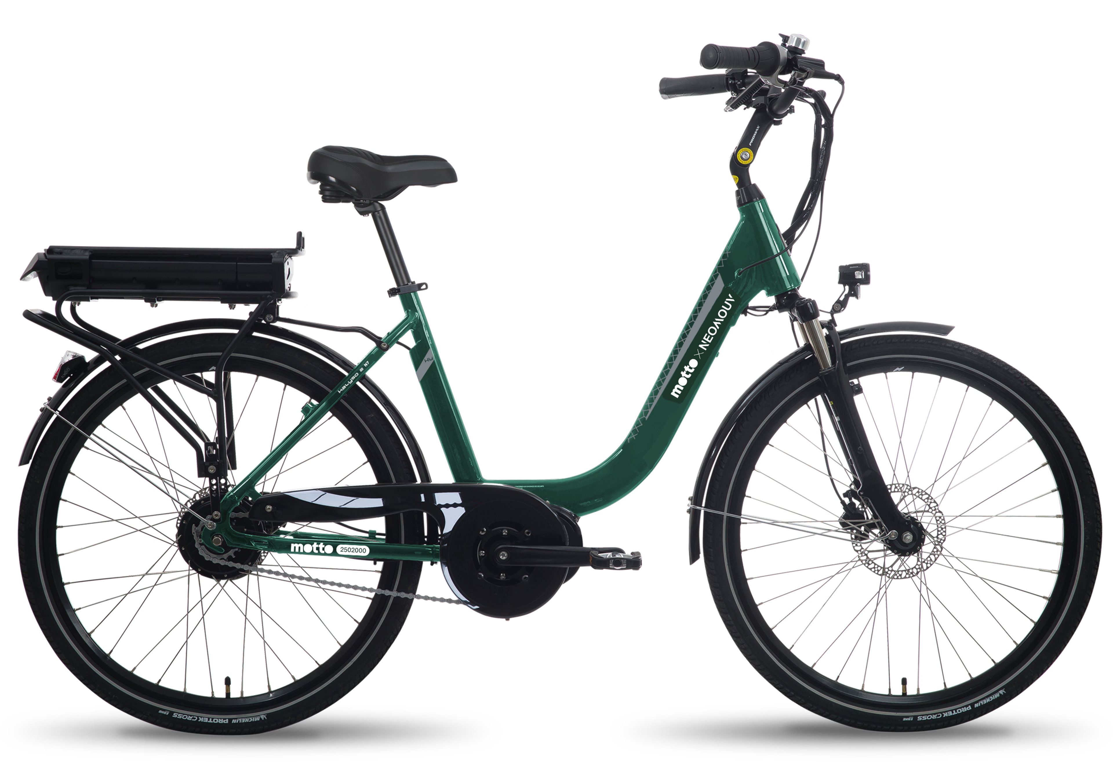 kalyso neomouv bike