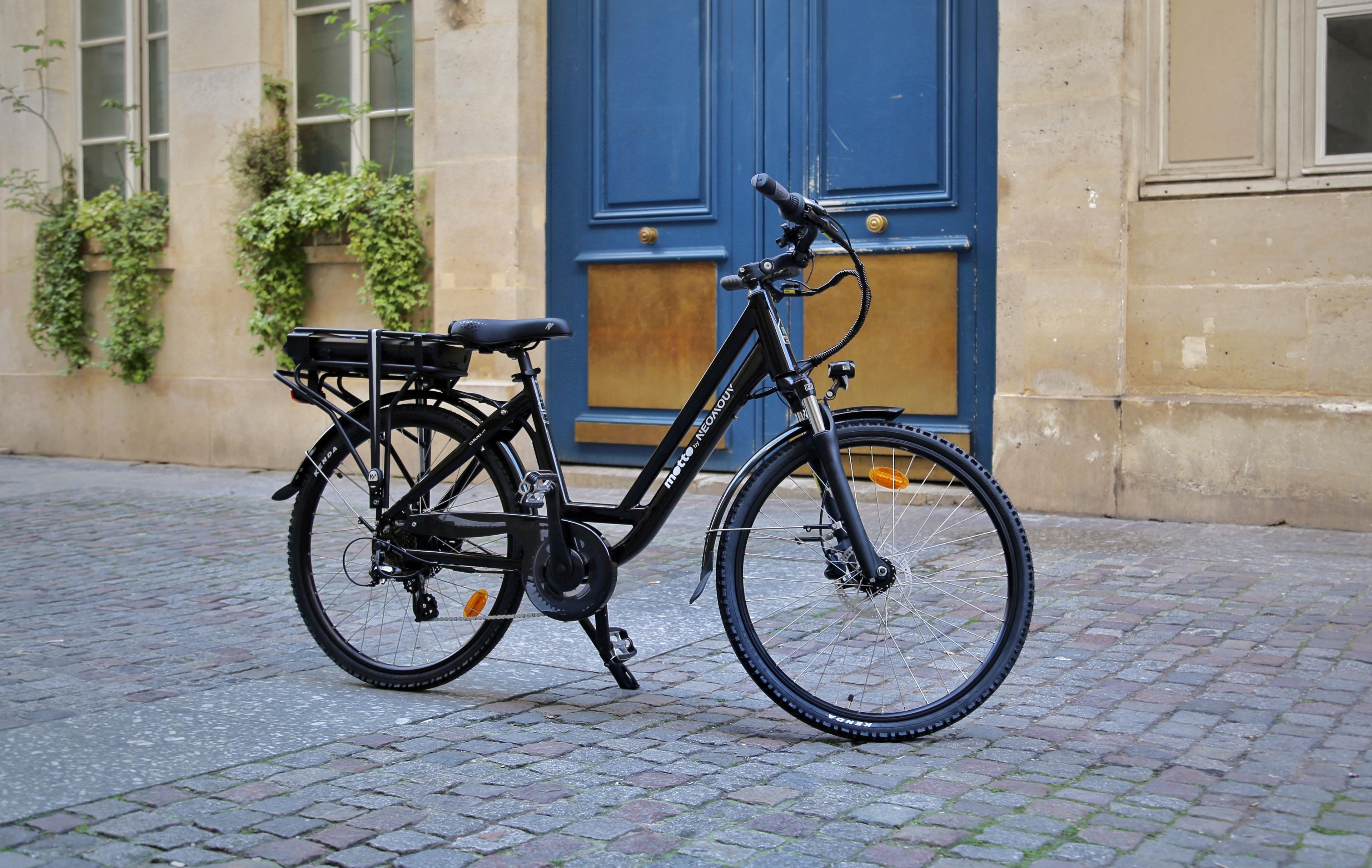carlina bike