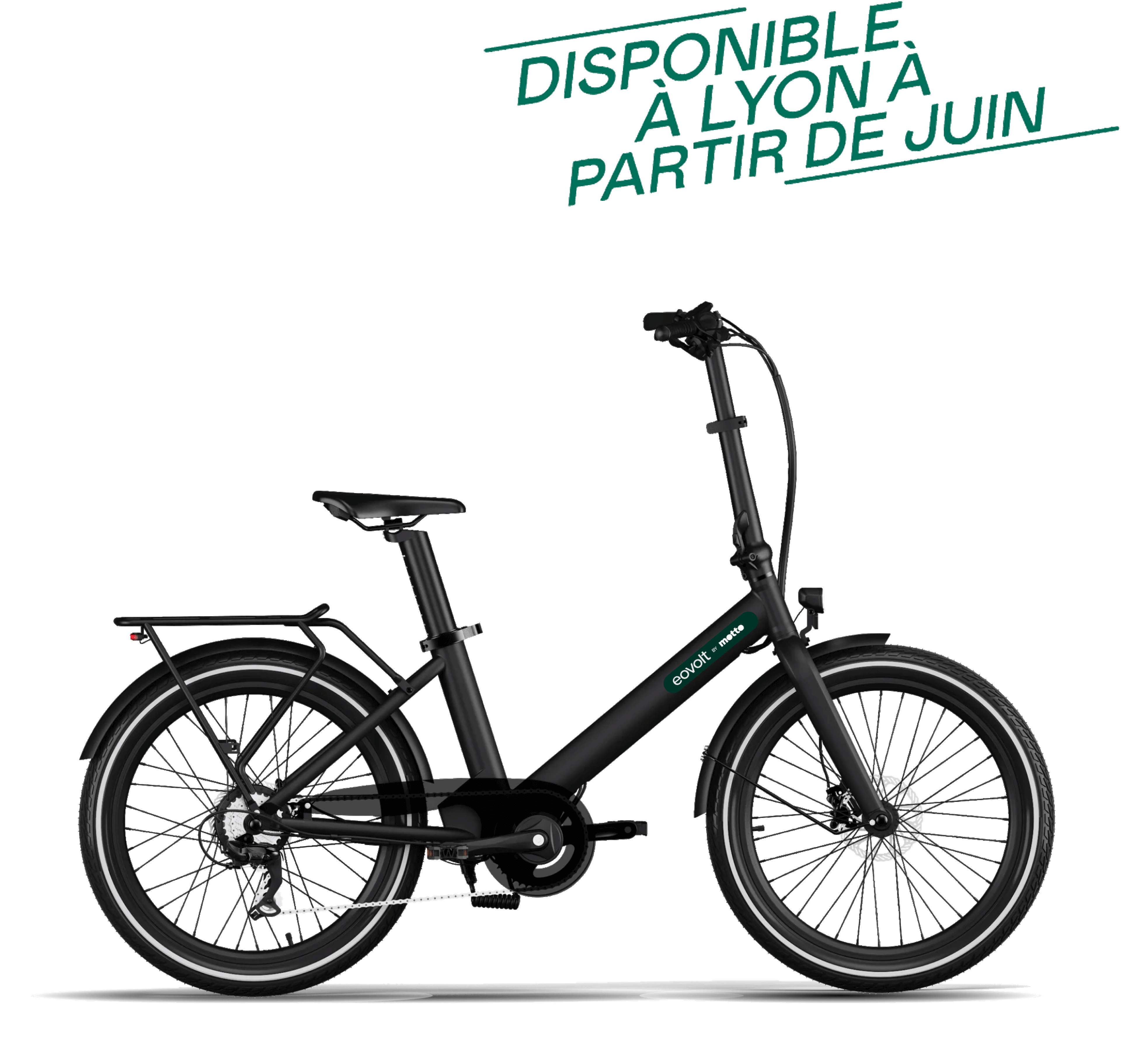 Eovolt evening bike