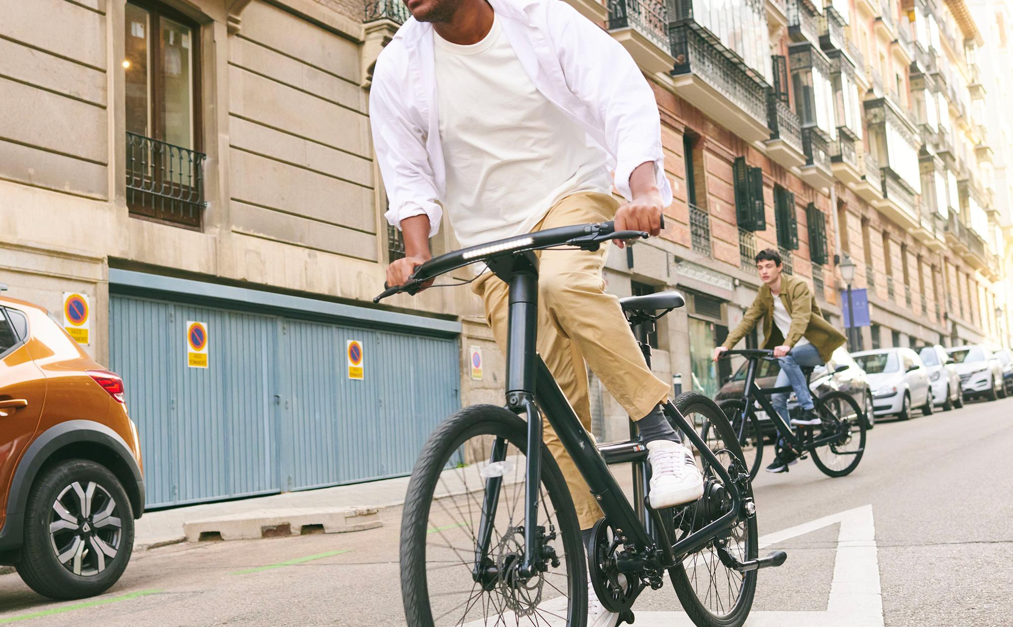 Mottobikes Motto - Votre vélo électrique et services associés