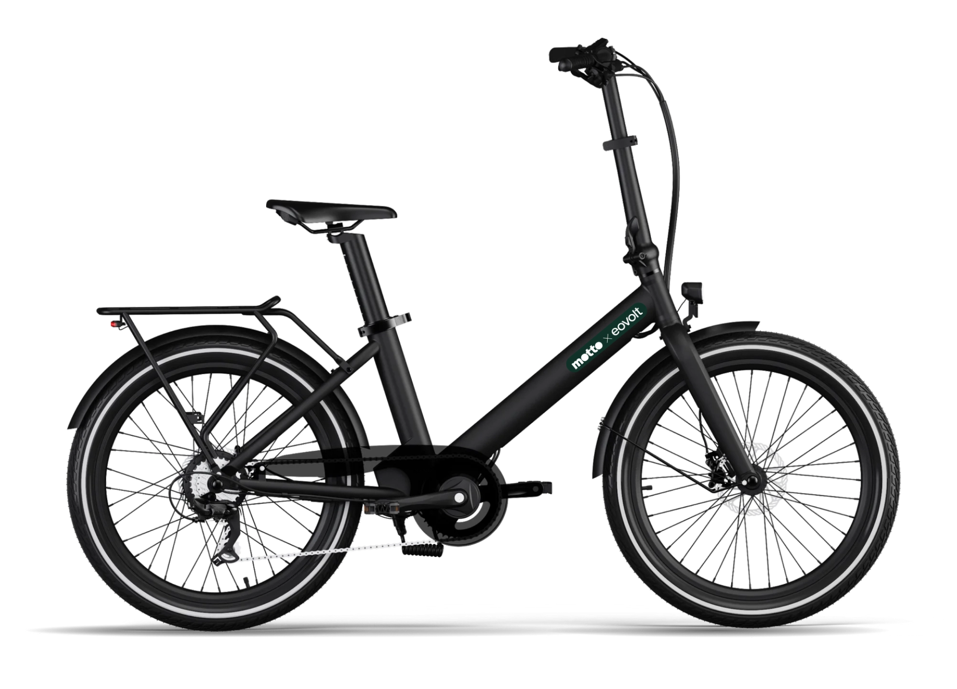 Motto - Your electric bike and related services
