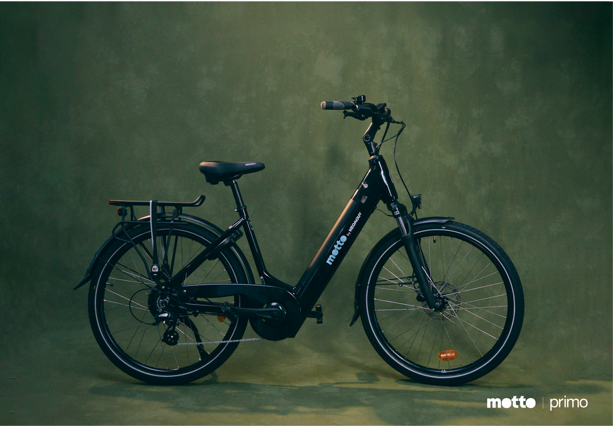 Mottobikes Motto - Votre vélo électrique et services associés