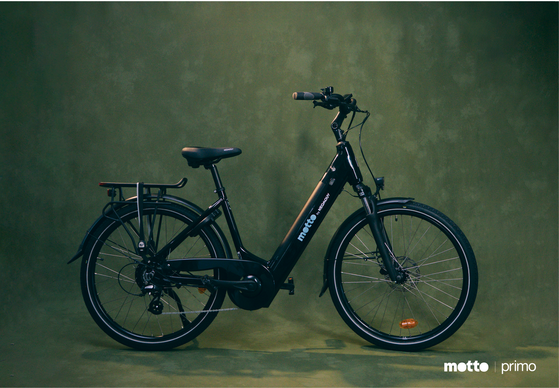 Mottobikes Motto - Votre vélo électrique et services associés