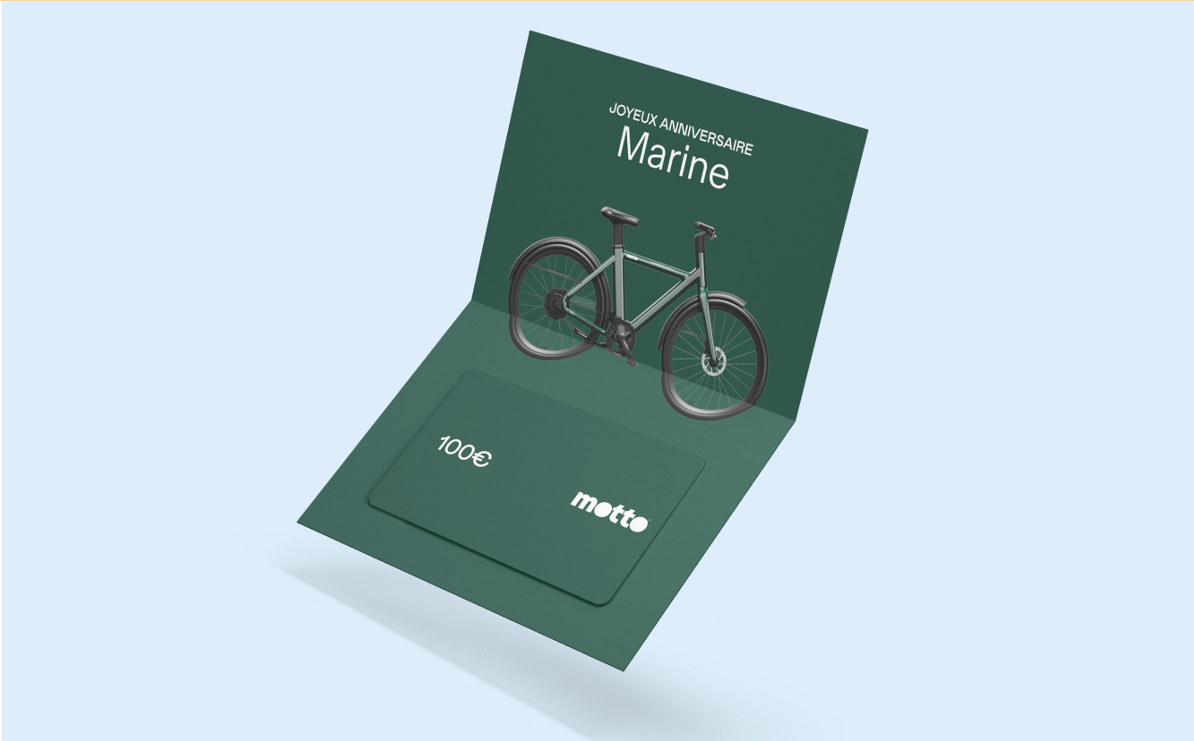 gift card