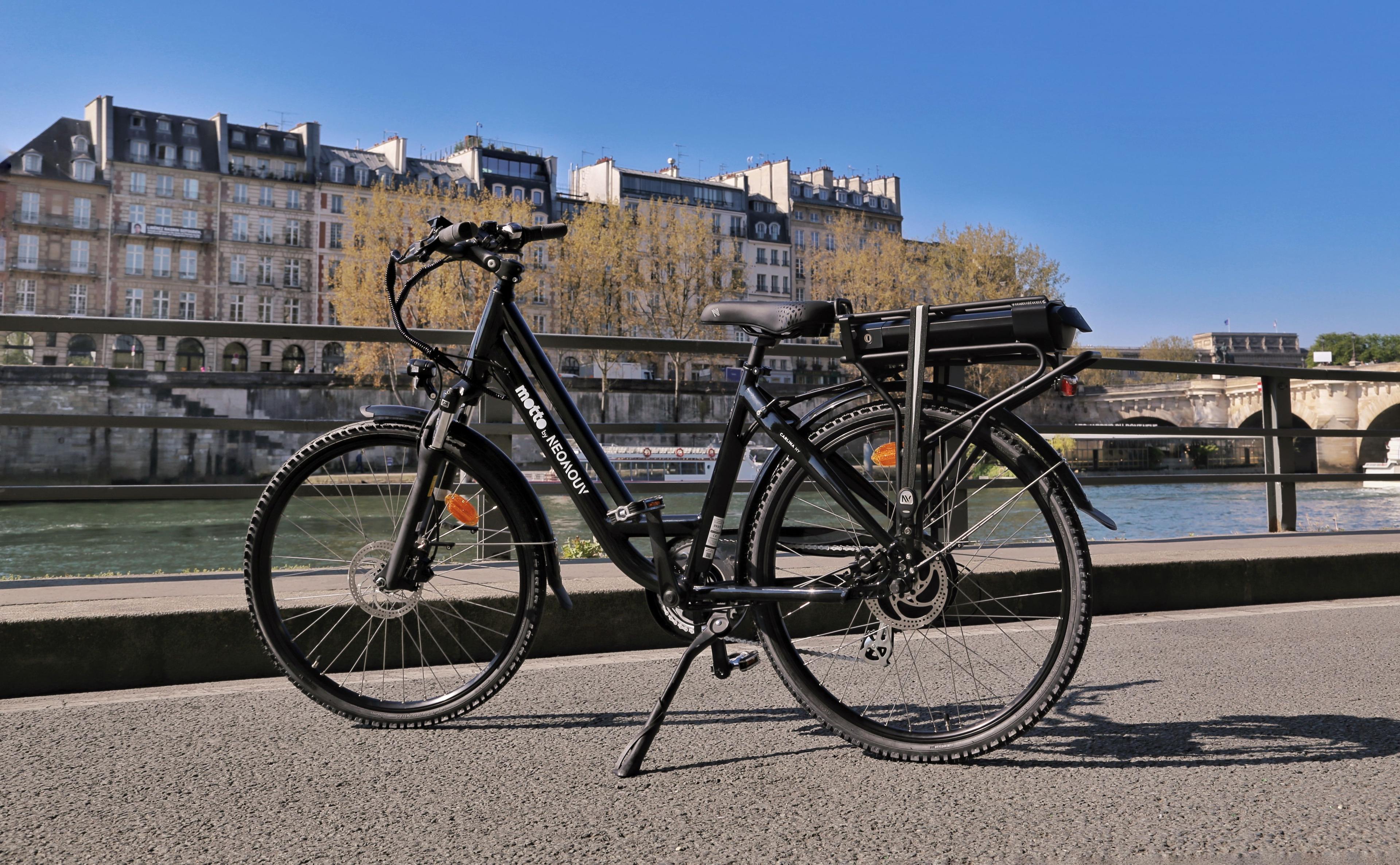 exterior neomouv carlina bike