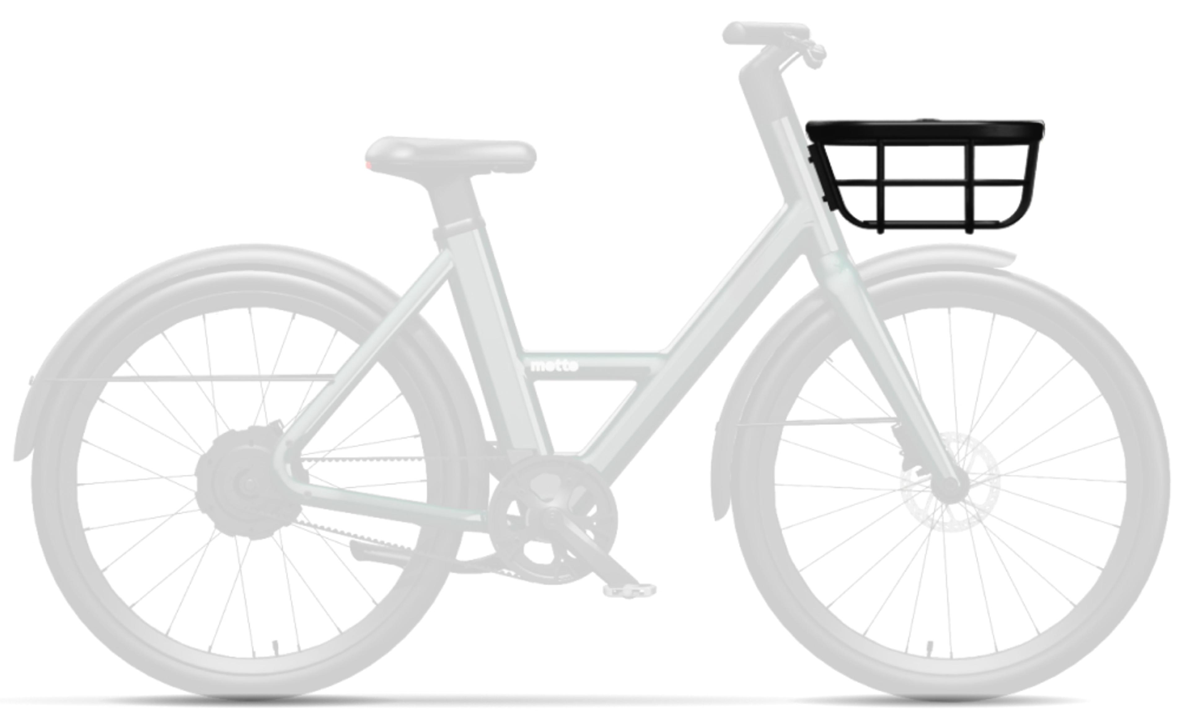 Mottobikes Motto - Our connected electric bikes