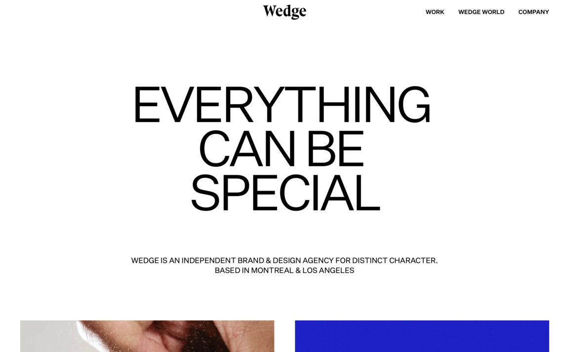 Wedge