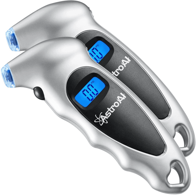 AstroAi digital tire pressure gauge