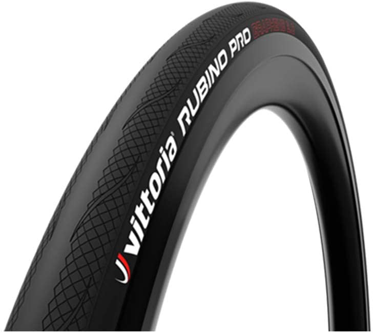 Tubeless road bike tire, Vittoria Rubino Pro G2