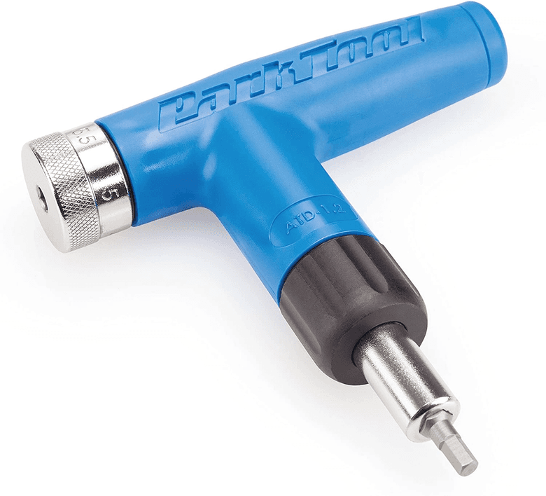 Park Tool ATD-1.2 Adjustable Torque Wrench for bikes