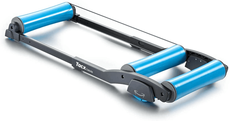 Tacx Galaxia Indoor Retractable Bicycle Rollers