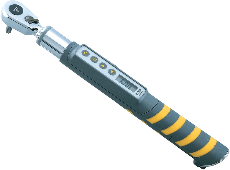 Topeak D-Torq Torque Wrench with digital readout