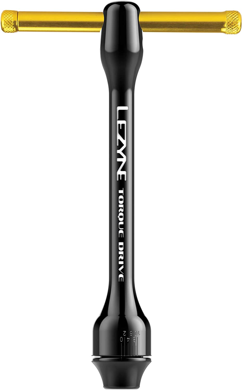 LEZYNE Torque Drive wrench for bikes