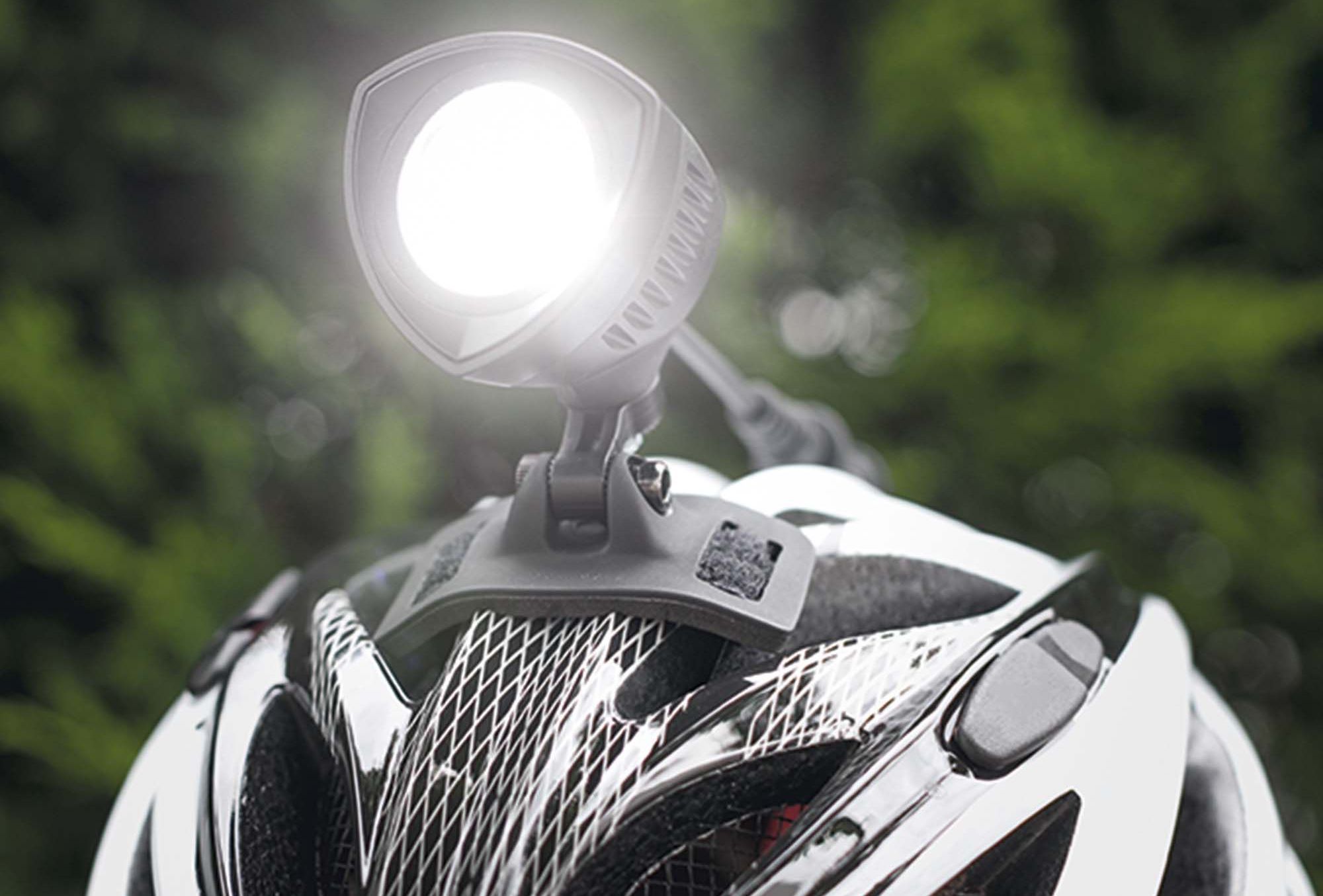 best bike helmet lights