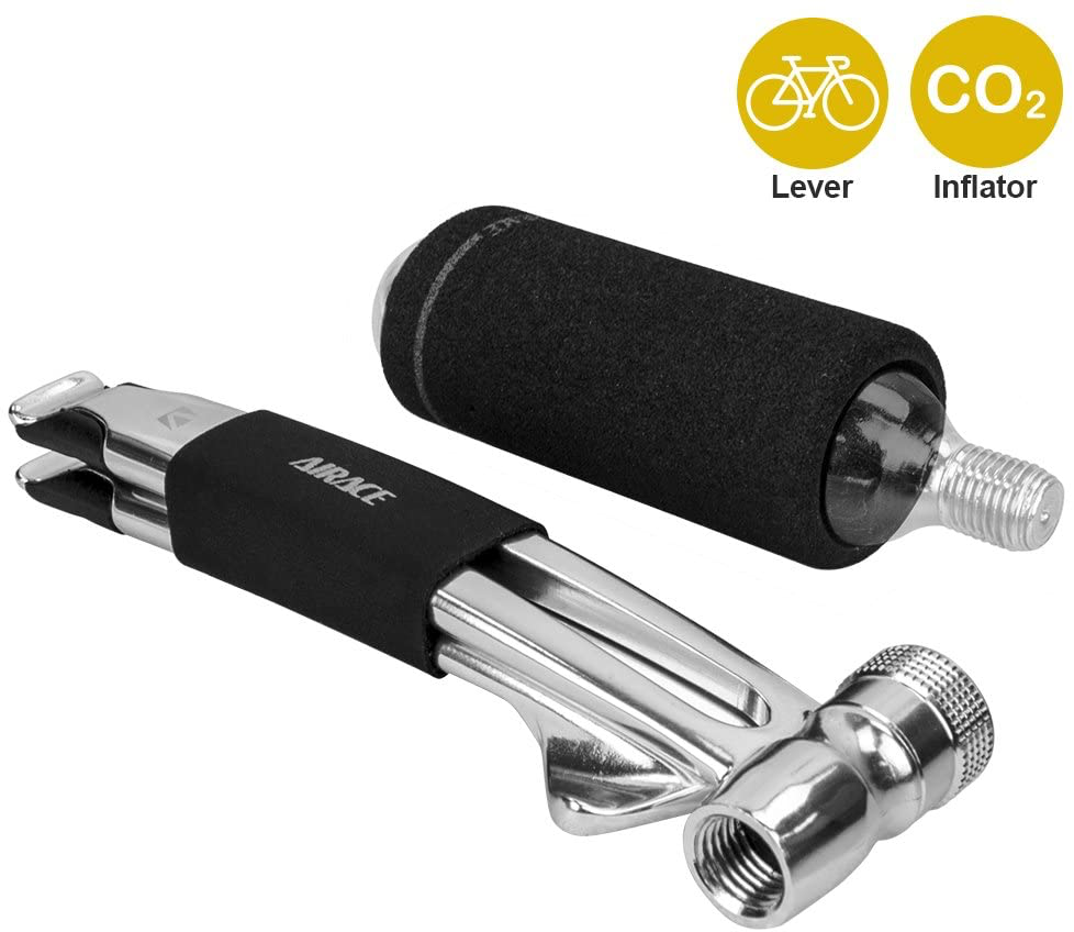 co2 bicycle tire inflator