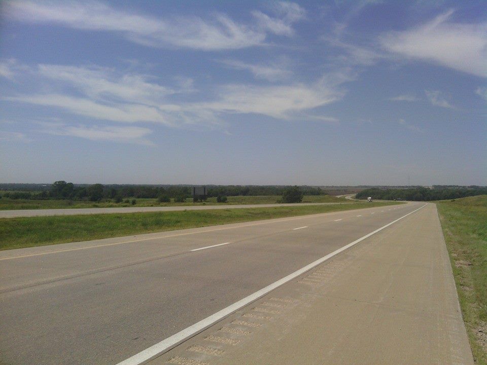 Idk where, Kansas