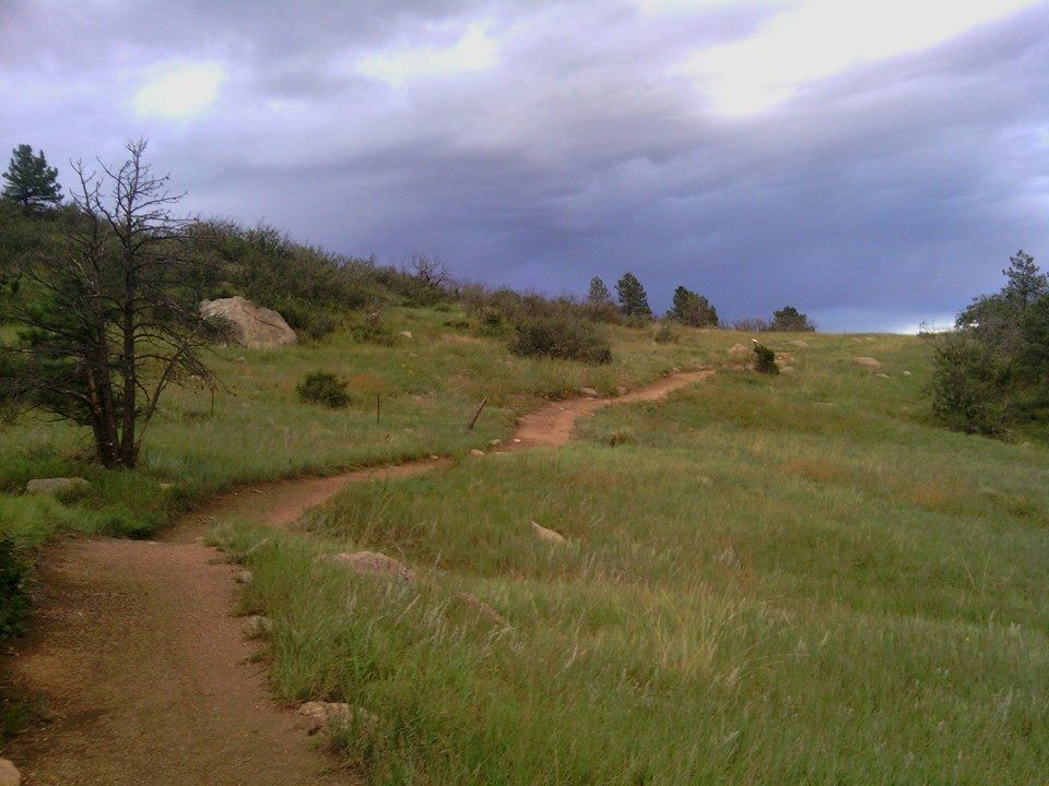 Cheyenne Mountain