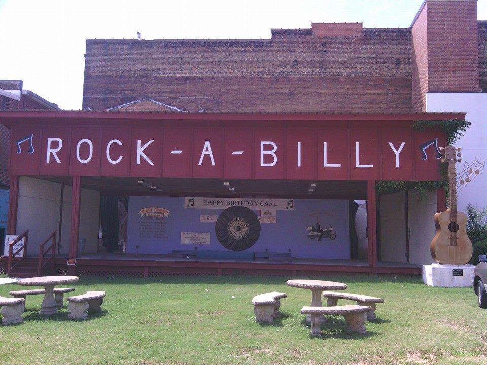 Rock-a-Billy Museum 