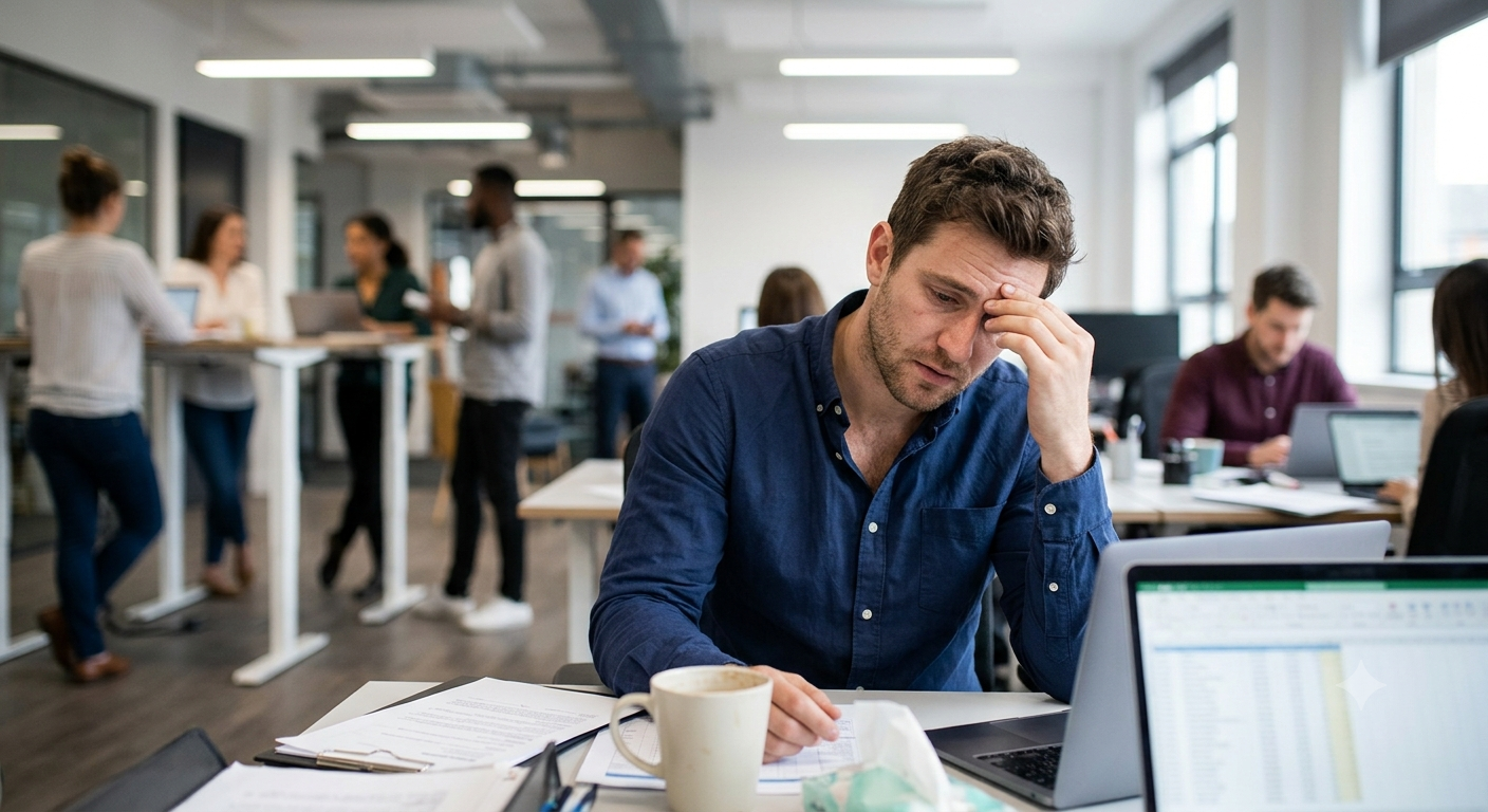 The real reason your absence rates aren't improving