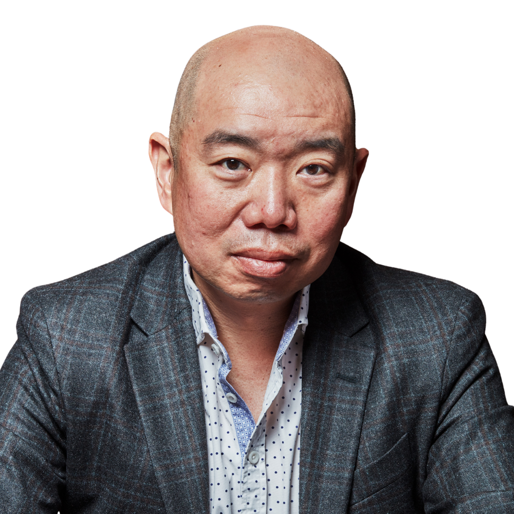 Professor Giles Yeo