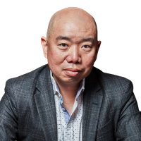Professor Giles Yeo