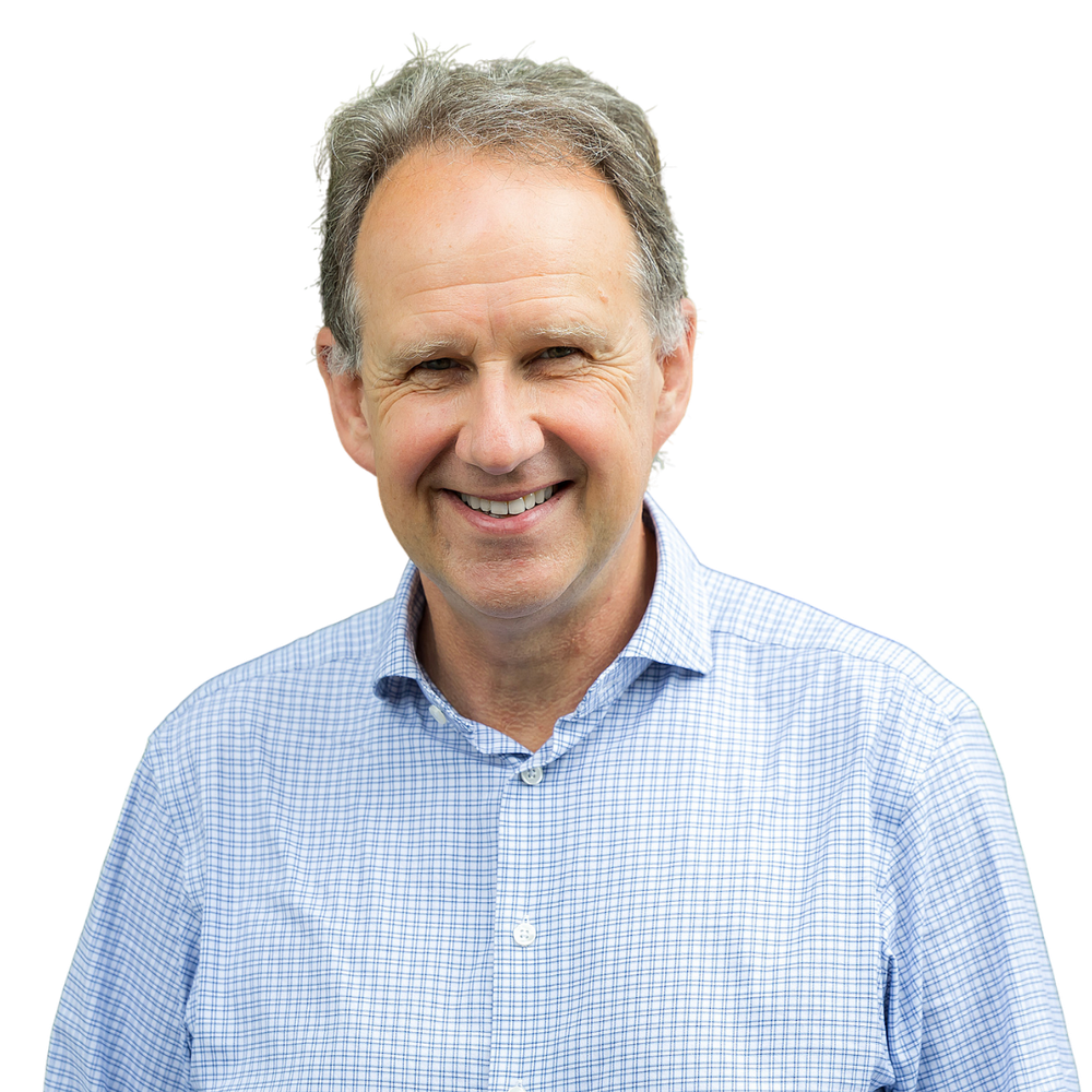 Dr William Bird MBE