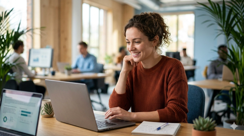 Job Crafting: A simple way to boost engagement and reduce burnout