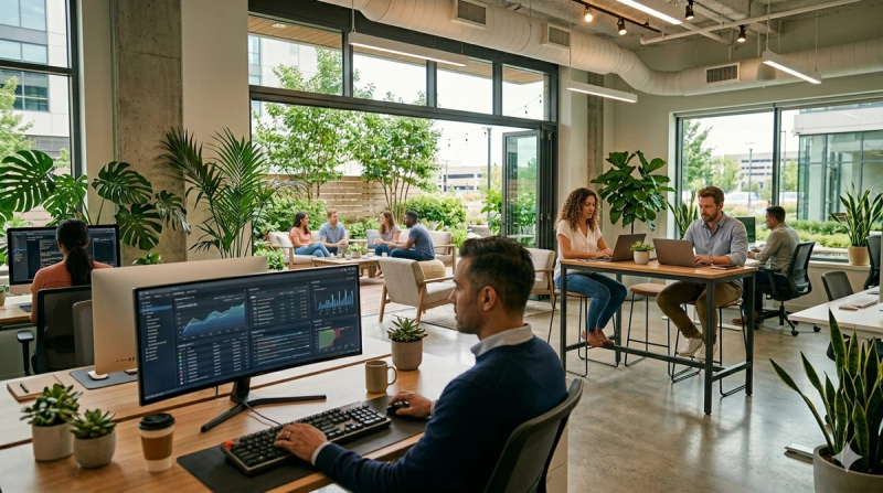 The science of workplace wellbeing: Why traditional approaches fall short