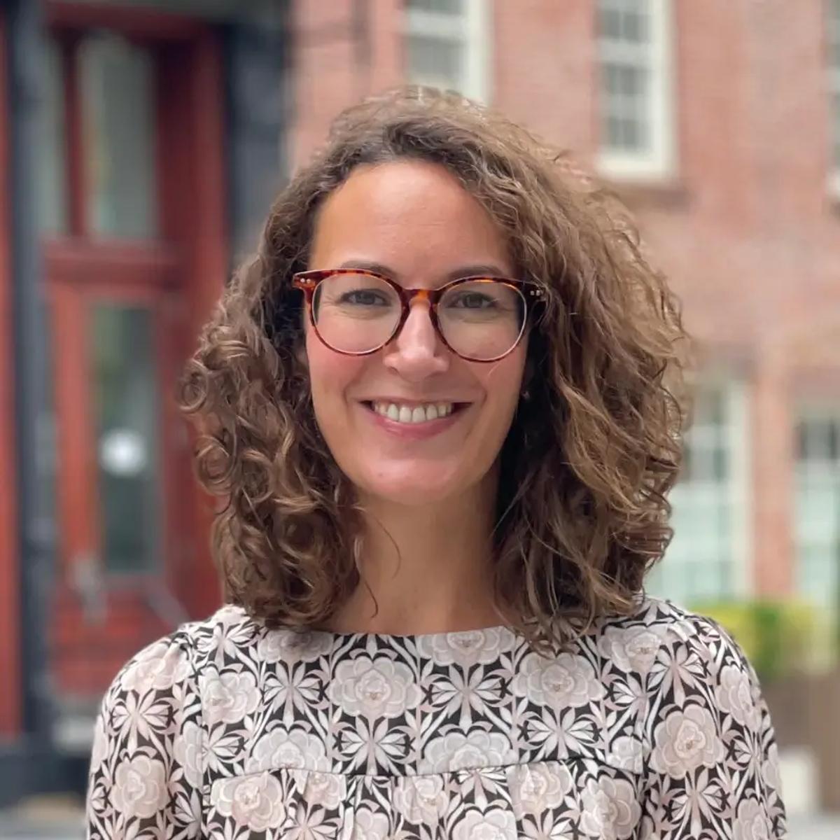 Portrait of Jessica Weeman