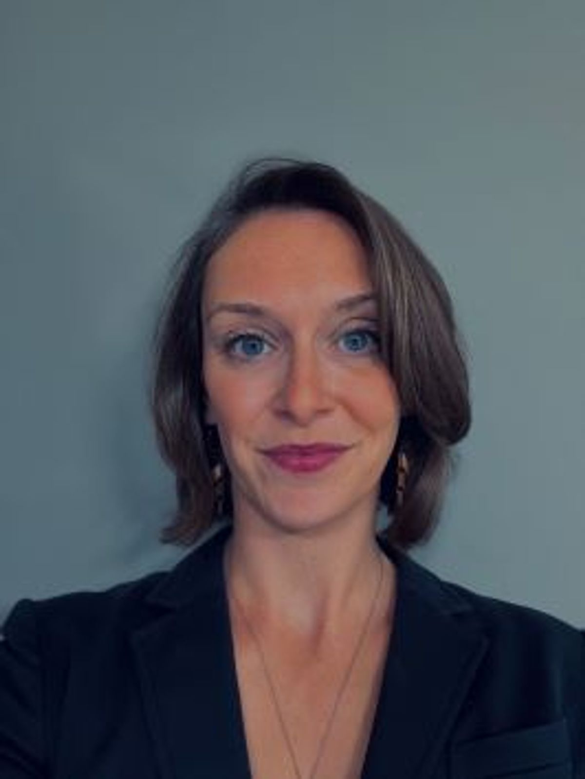 Portrait of Jennifer Thompson