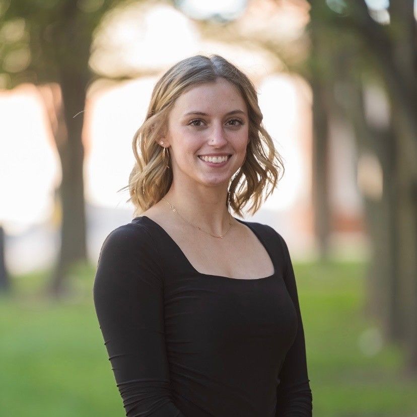 Portrait of Sarah Przybocki, Client Engagement and Events Manager at Weemston Consulting
