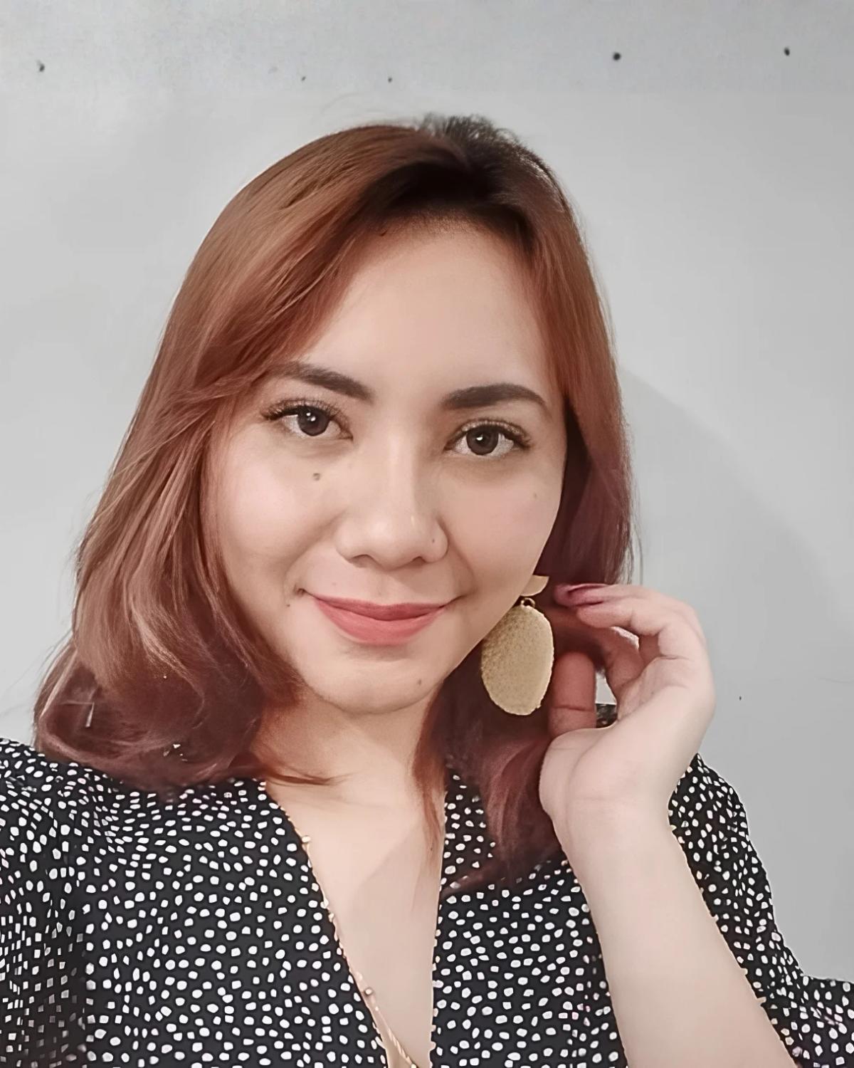 Portrait of Ma. Lalyn Segovia, Executive Assistant & Operations Manager at Weemston Consulting
