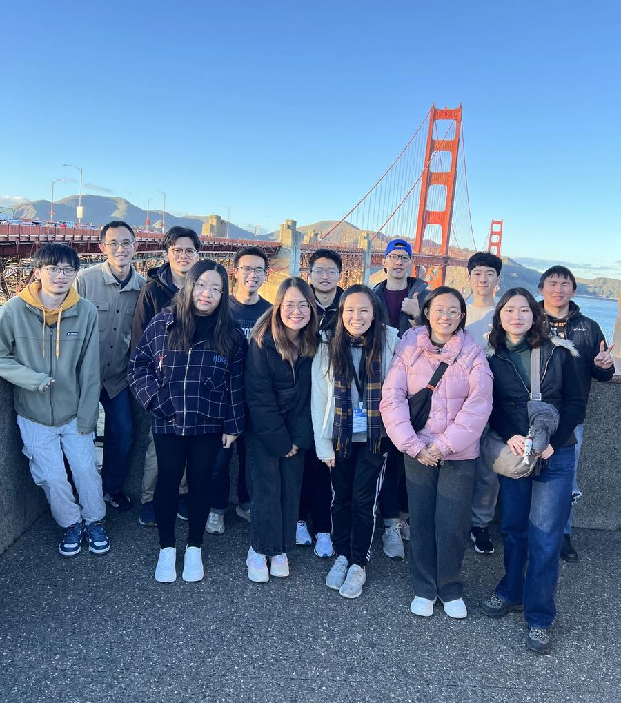 ISMP community photo