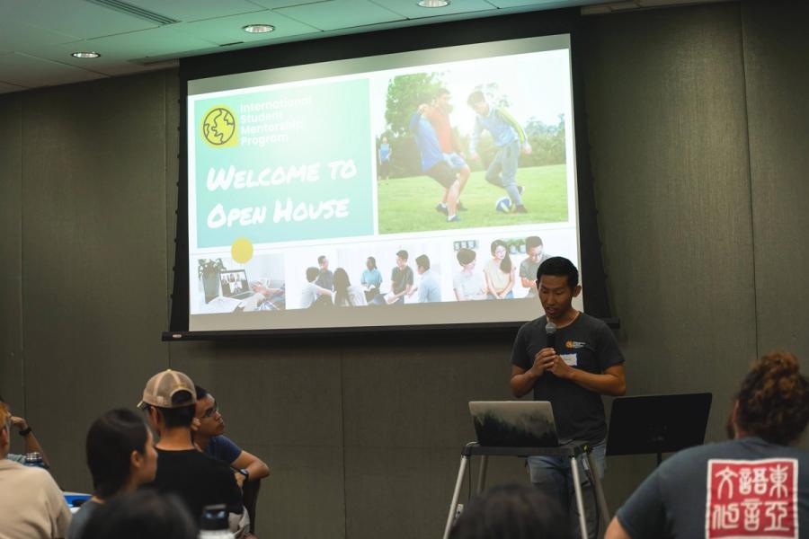 ISMP community photo