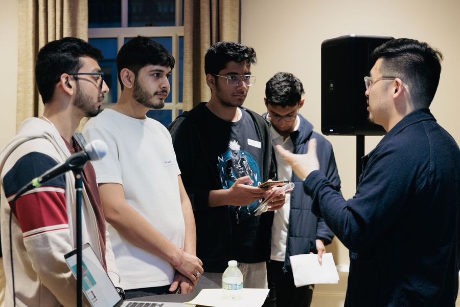 ISMP community photo